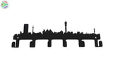 City Skyline Hooks Key
