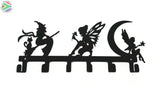 Fairies Design Accessories Hooks Key
