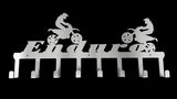 Enduro Cap Or Coat Hook Stainless Steel Brush Finish Cap Hooks