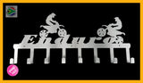 Enduro Cap Or Coat Hook Stainless Steel Brush Finish Cap Hooks