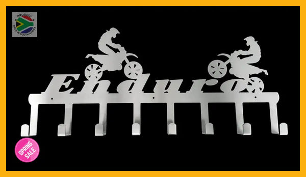 Enduro Cap Or Coat Hook Stainless Steel Brush Finish Cap Hooks