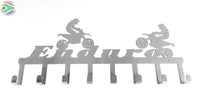 Enduro Cap Or Coat Hook Stainless Steel Brush Finish Cap Hooks