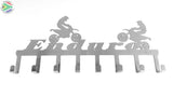 Enduro Cap Or Coat Hook Stainless Steel Brush Finish Cap Hooks