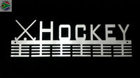 Hockey Sticks 48 Tier Medal Hanger Sports Medal Hangers