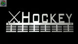 Hockey Sticks 48 Tier Medal Hanger Sports Medal Hangers