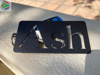 Room Number Store Room Or Name Plaques Wall Art