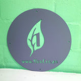 Business Signage Wall Art
