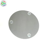 Wine Coasters Laser Etched In Stainless Steel