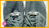 Hebrews 12:1 Run With Endurance Shoelace Tag Set Shoe Lace Tags