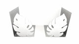 Monstera Book Ends Home Décor