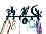 Fairies Design Accessories Hooks Key