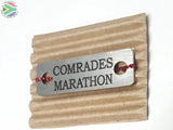 Comrades Marathon Individual Shoelace Tag Shoe Lace Tags