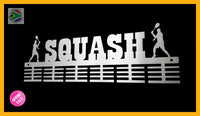Squash 48 Tier Medal Hanger Sports Medal Hangers