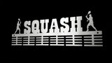 Squash 48 Tier Medal Hanger Sports Medal Hangers