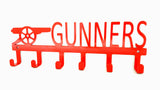 Arsenal Gunners Cannon Key Hook Key Hooks