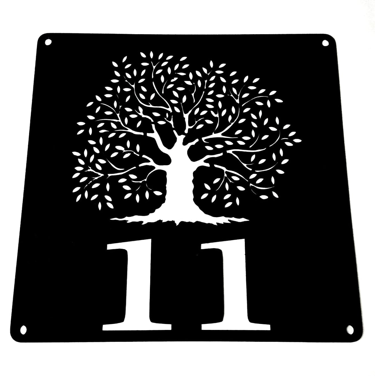 House signs - Tree designs – DC Designers - Home Décor Specialists