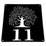 House Signs - Tree Designs