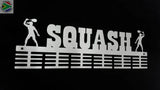 Squash 48 Tier Medal Hanger Sports Medal Hangers