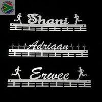 Personalised Medal Hangers Sports