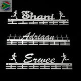 Personalised Medal Hangers Sports