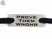 Personalised Shoelace Tag (Individual) Shoe Lace Tags