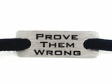 Personalised Shoelace Tag (Individual) Shoe Lace Tags