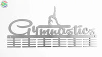 Gymnastics Beam 48 Tier Medal Hanger Stainless Steel Brush Finish Sports Medal Hangers