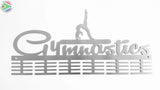 Gymnastics Beam 48 Tier Medal Hanger Stainless Steel Brush Finish Sports Medal Hangers