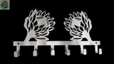 Protea Flower Key Hook Hooks