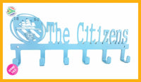 The Citizens Man City Key Hook Key Hooks