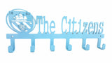 The Citizens Man City Key Hook Key Hooks