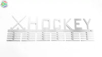 Hockey Sticks 48 Tier Medal Hanger Sports Medal Hangers