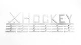 Hockey Sticks 48 Tier Medal Hanger Sports Medal Hangers