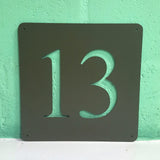 House Sign Special Wall Art