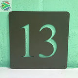 House Sign Special Wall Art
