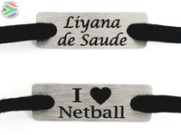 Personalised Shoelace Tag (Individual) Shoe Lace Tags