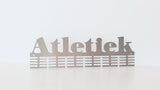 Atletiek 48 Tier Medal Hanger Stainless Steel Brush Finish Sports Medal Hangers