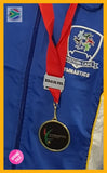 Ribbon Labels For Gymnastics Medals