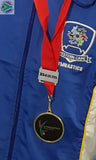 Personalised Ribbon Labels For Medals