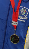 Ribbon Labels For Gymnastics Medals