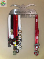 Personalised Medal Hangers Sports