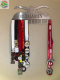Personalised Medal Hangers Sports