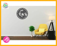 Bicep Body Build Wall Art
