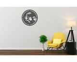 Bicep Body Build Wall Art