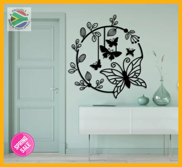 Butterfly Wall Art