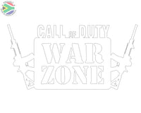 Call Of Duty Wall Art