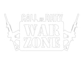 Call Of Duty Wall Art
