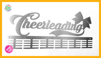 Cheerleading 48 Tier Medal Hanger Stainless Steel Brush Finish Sports Medal Hangers