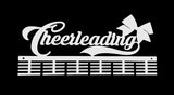 Cheerleading 48 Tier Medal Hanger White Sports Medal Hangers
