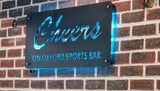 Business Signage Wall Art